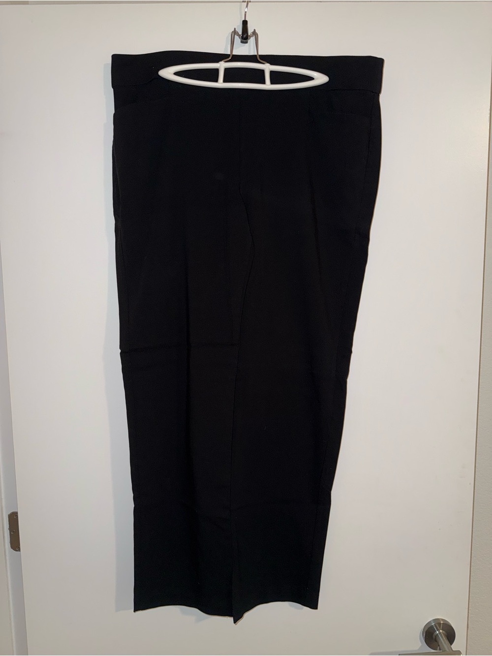 Maurices Black Dress Pants - Straight Leg